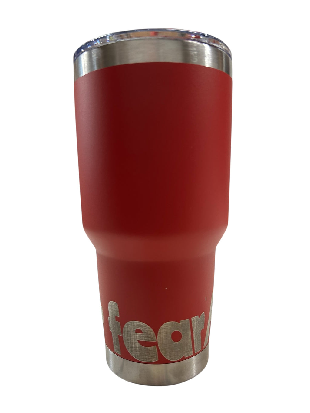 Custom Laser-Engraved Stainless Steel 30oz Tumbler