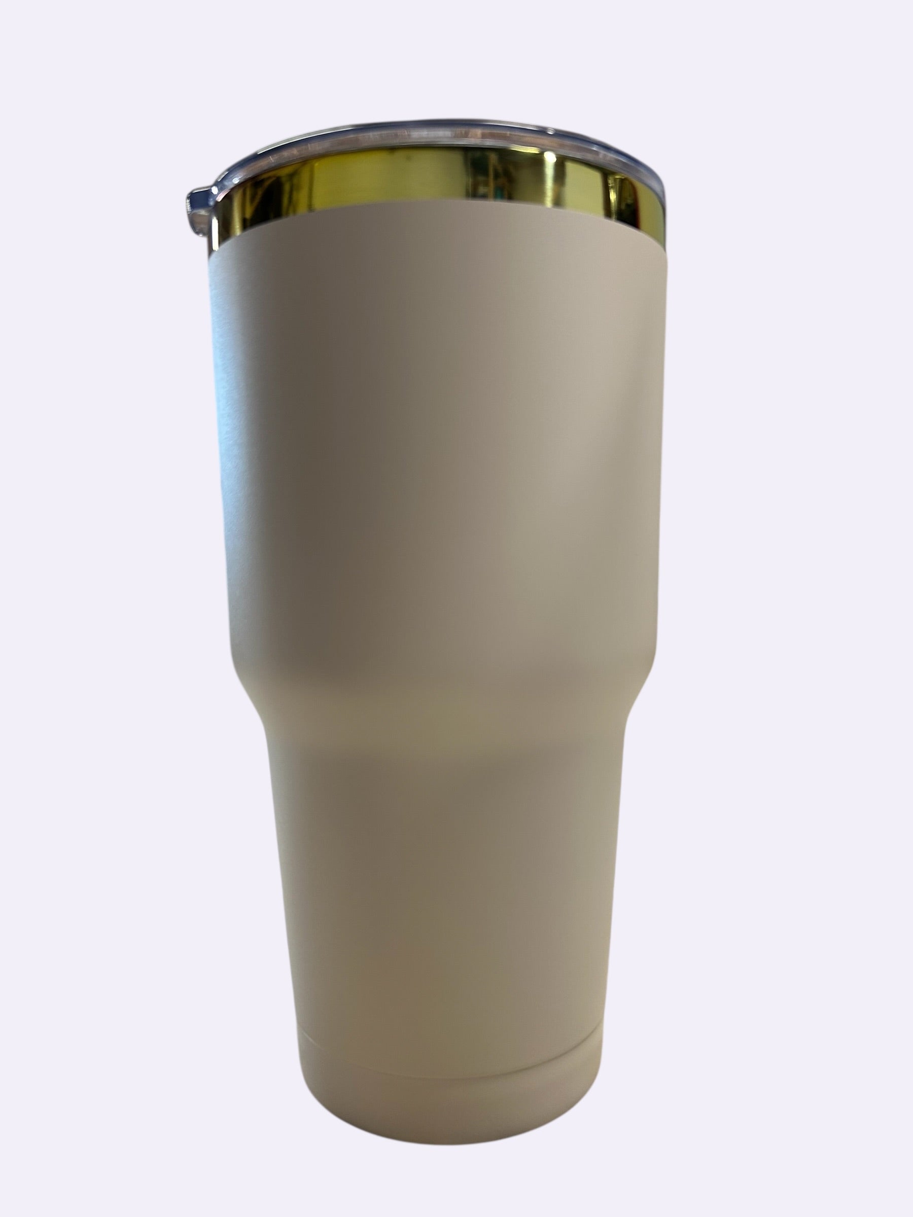Rainbow Plated Tumbler – 30oz