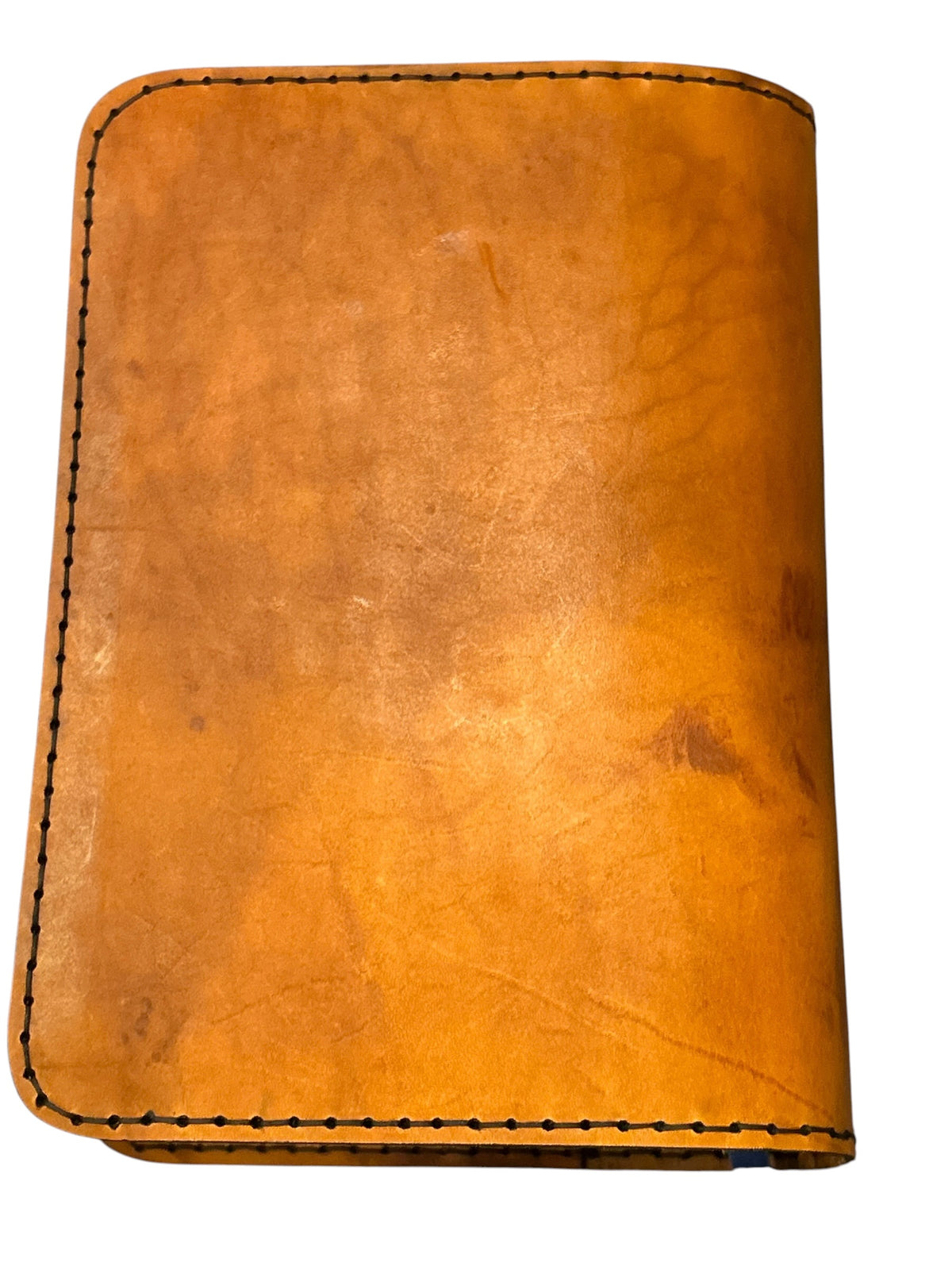 Leather Scripture Cover