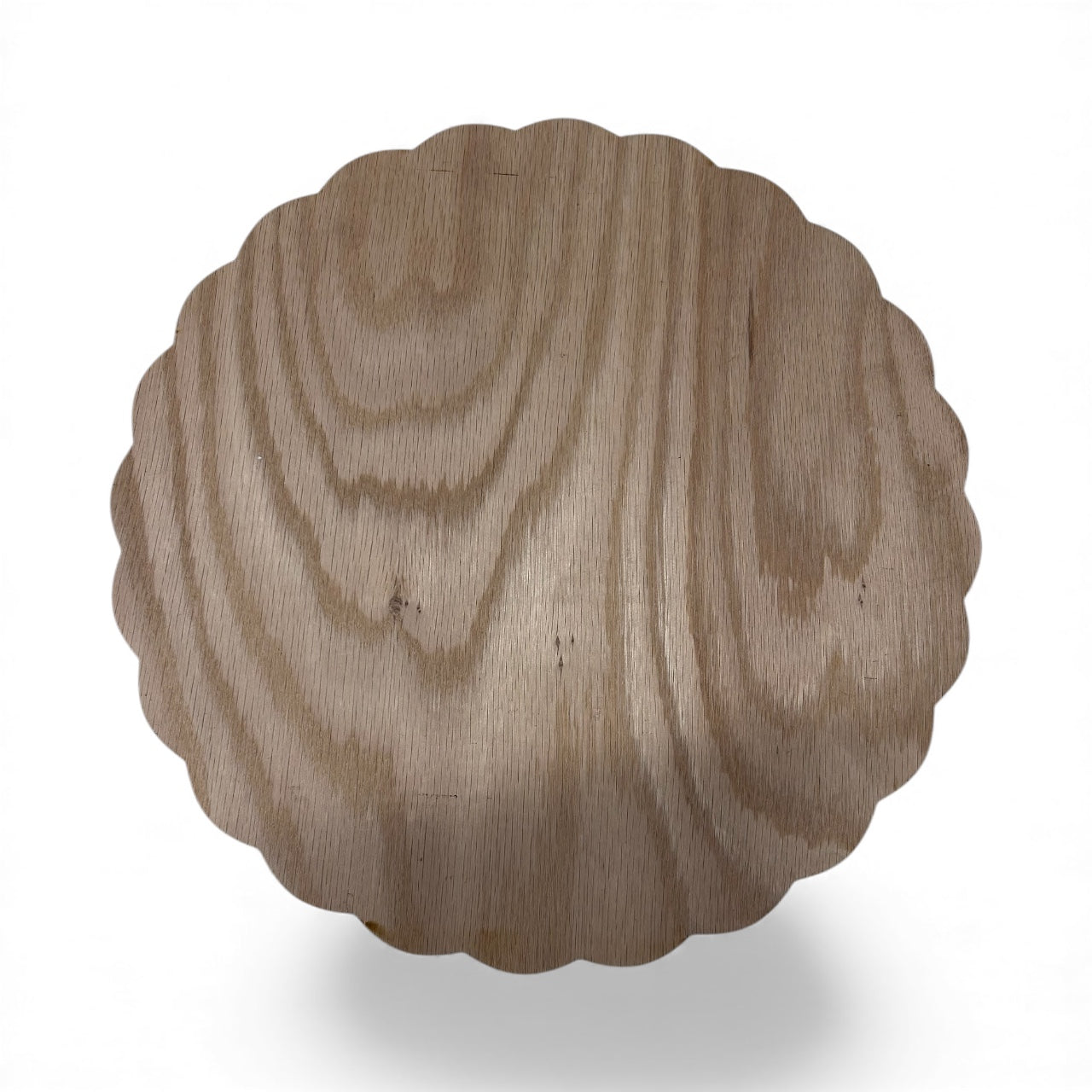 Love of God engraved on back plaque