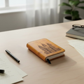 Leather Scripture Cover