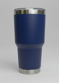 Custom Laser-Engraved Stainless Steel 30oz Tumbler