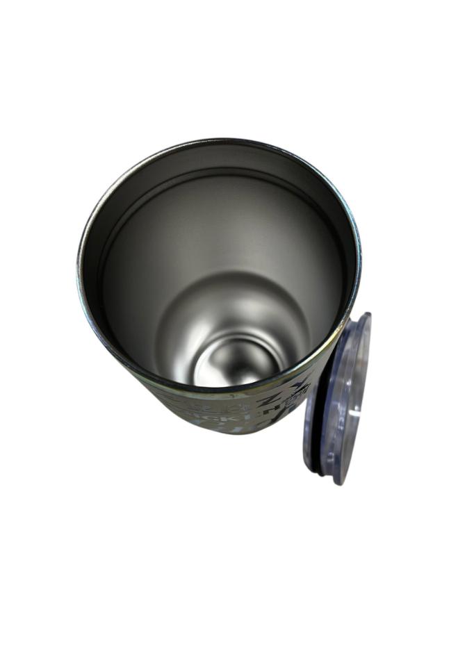 Rainbow Plated Tumbler – 30oz