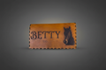 Dark studio background variation